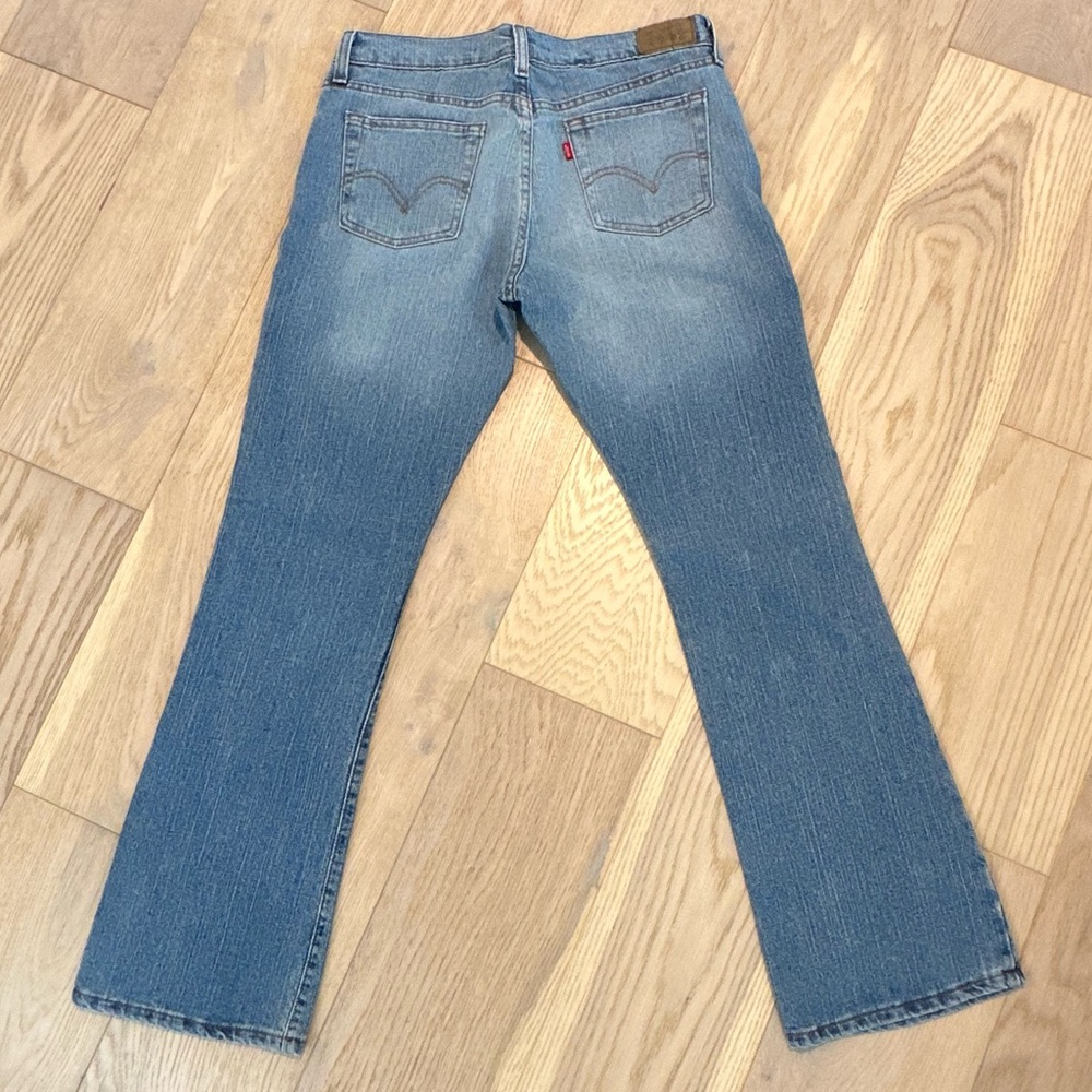 Vintage Levi's Jeans 515 Boot Cut Jeans